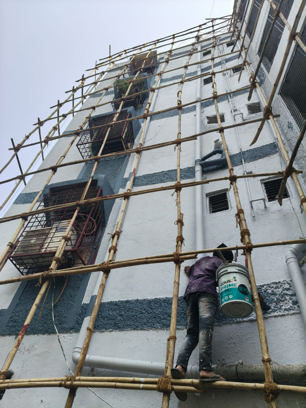 Professional Painting services in Mumbai by Urban Civil Services