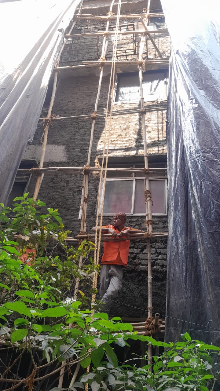 Building Repairs - MK Civil Works 