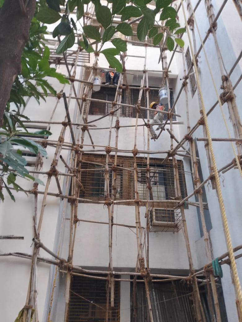 Building Repairs - MK Civil Works 