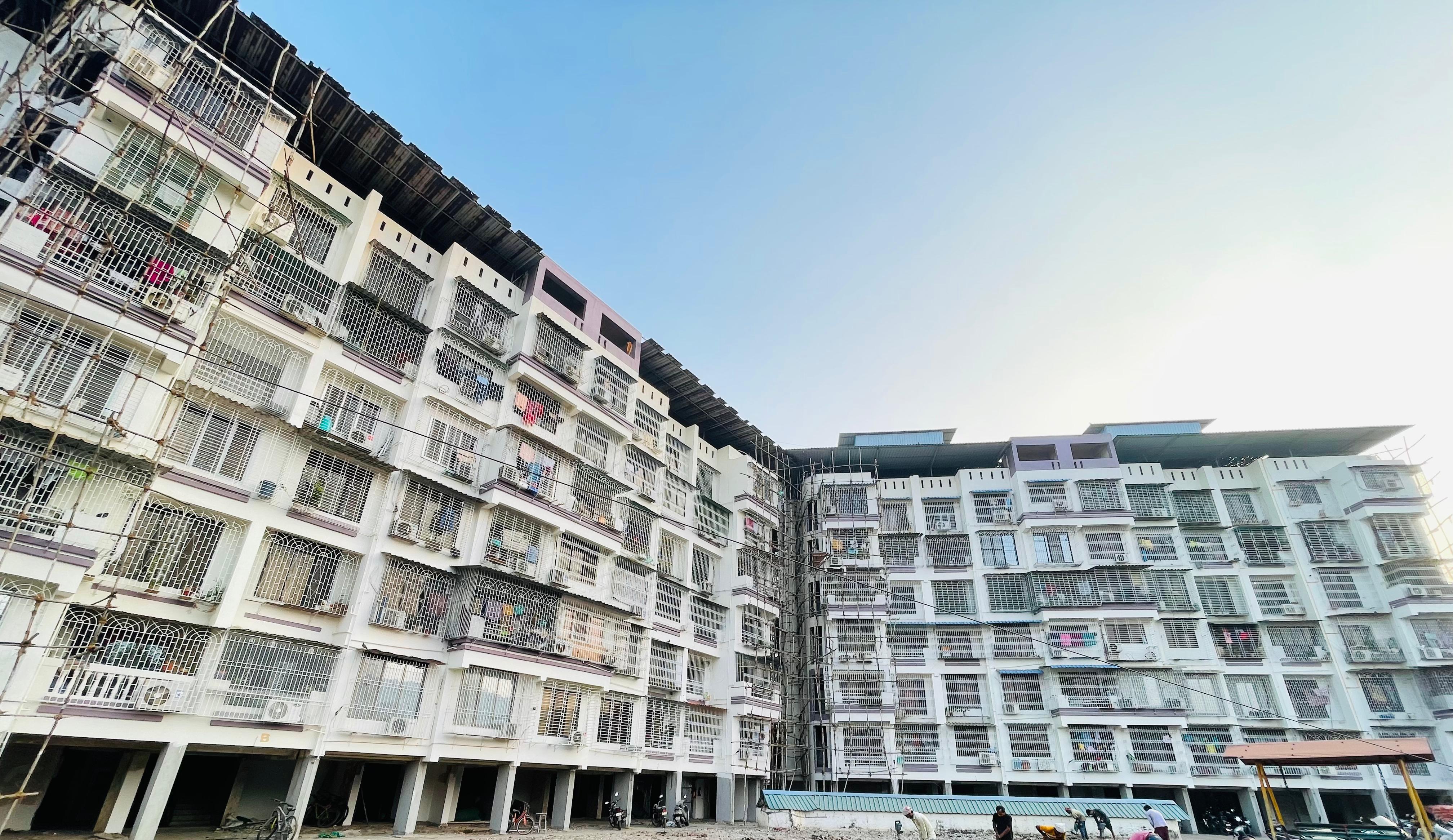 Building Repairs - MK Civil Works 