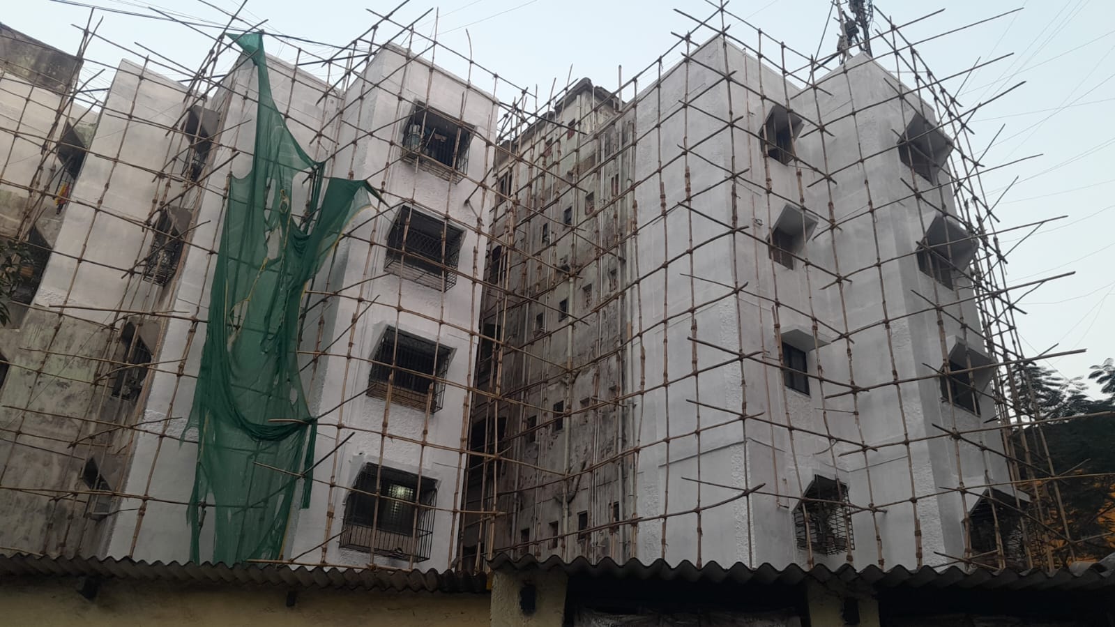 Building Repairs - MK Civil Works 