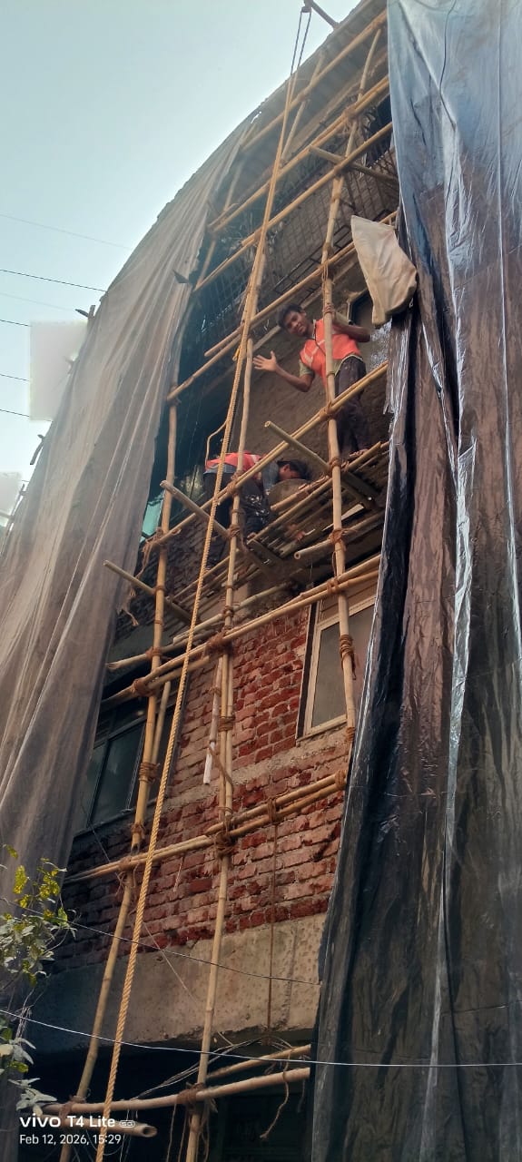 Building Repairs - MK Civil Works 