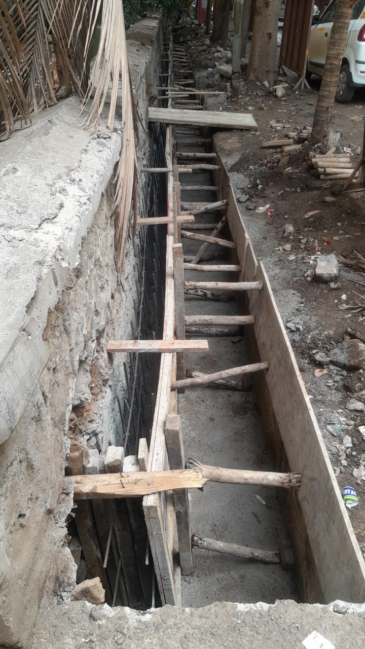 Chamber Maintenance - MK Civil Works 