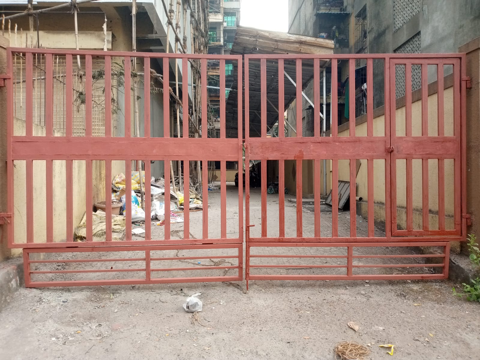 Chamber Maintenance - MK Civil Works 