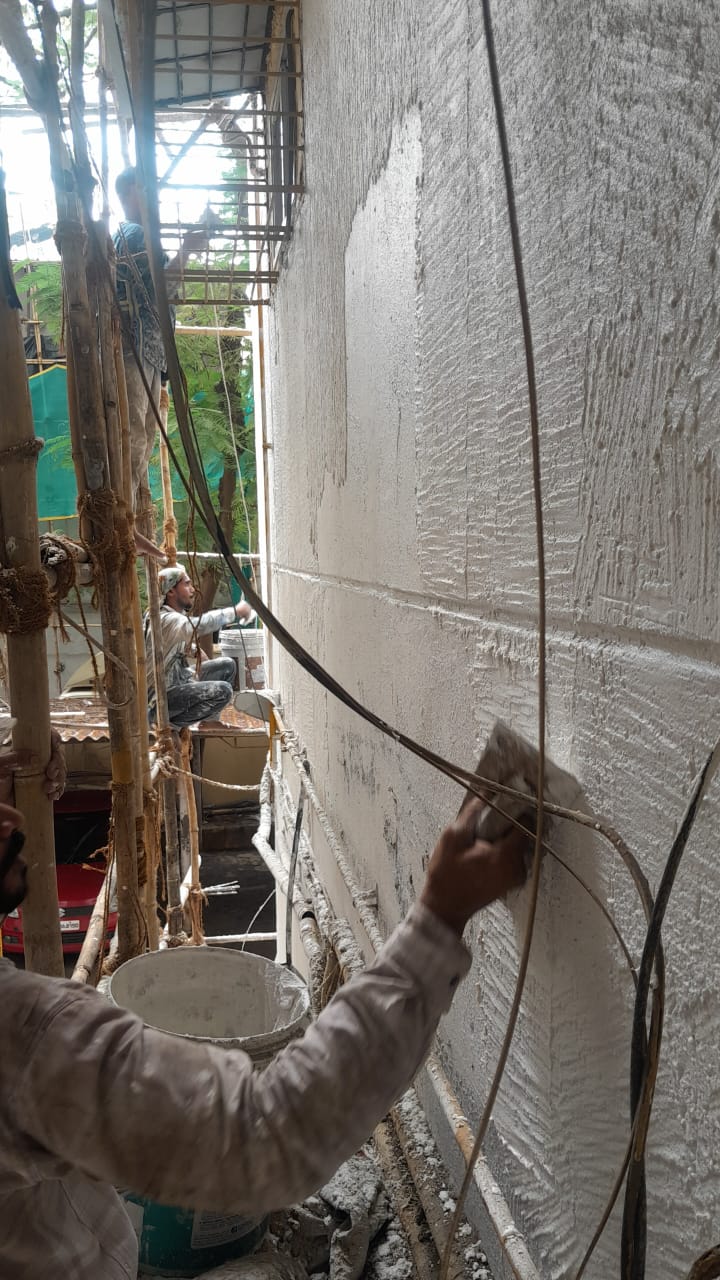 Protective Coatings - MK Civil Works 