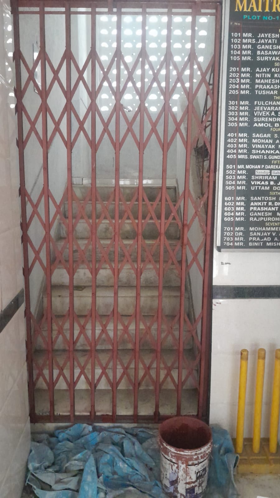 Fabrication & Grills - MK Civil Works 