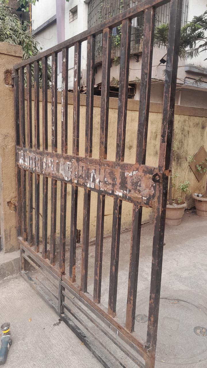 Fabrication & Grills - MK Civil Works 