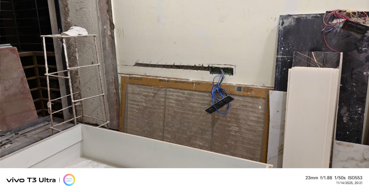 Interior Design - MK Civil Works 