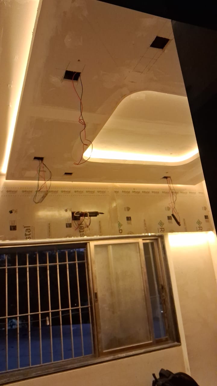Interior Design - MK Civil Works 