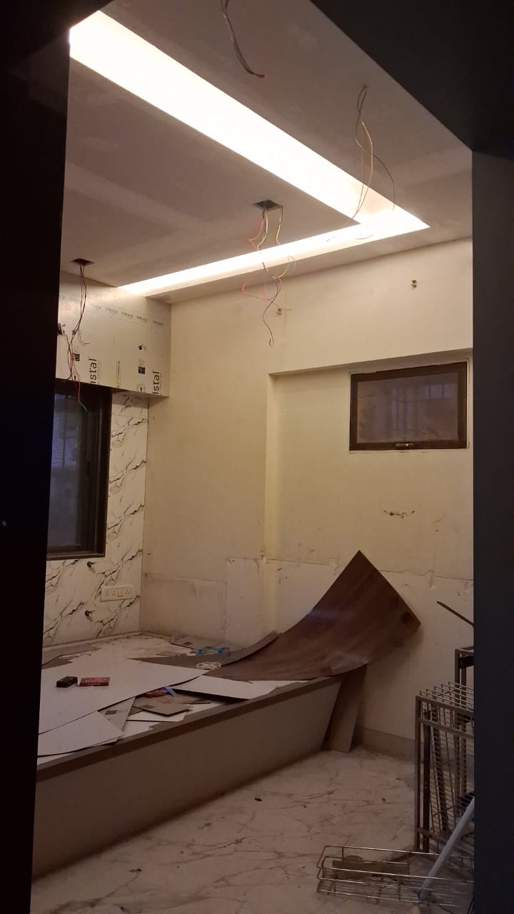 Interior Design - MK Civil Works 