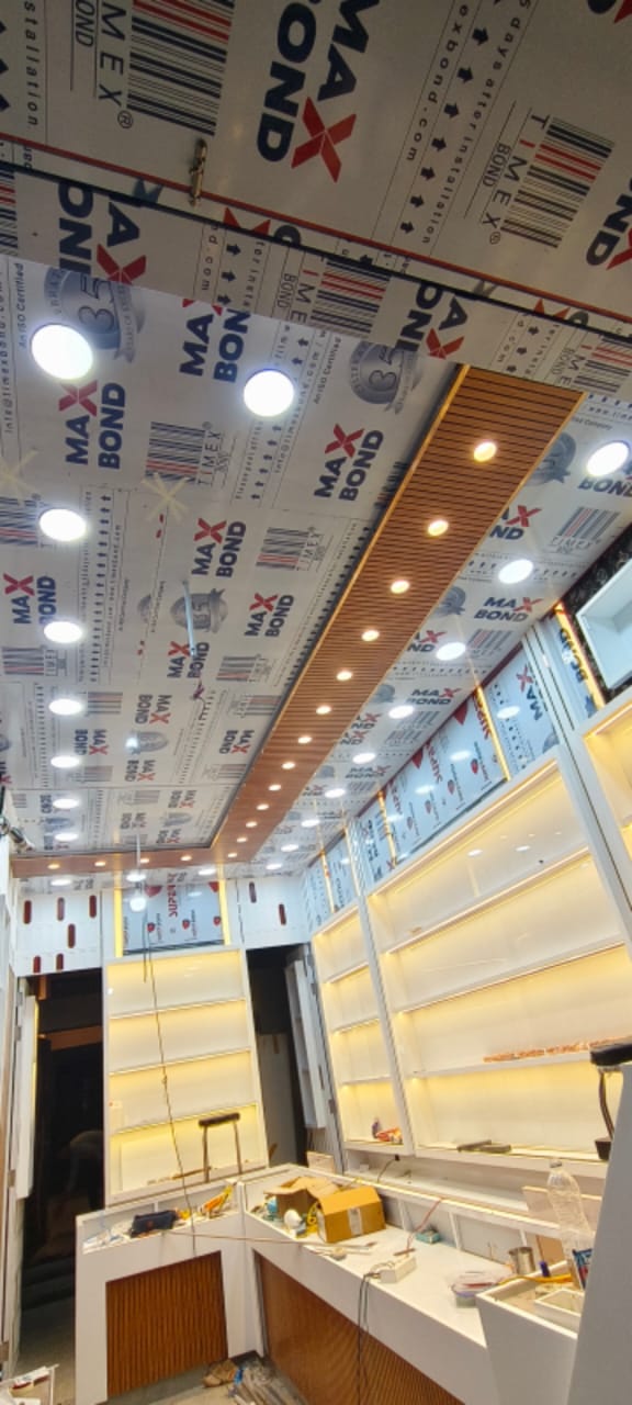 Interior Design - MK Civil Works 