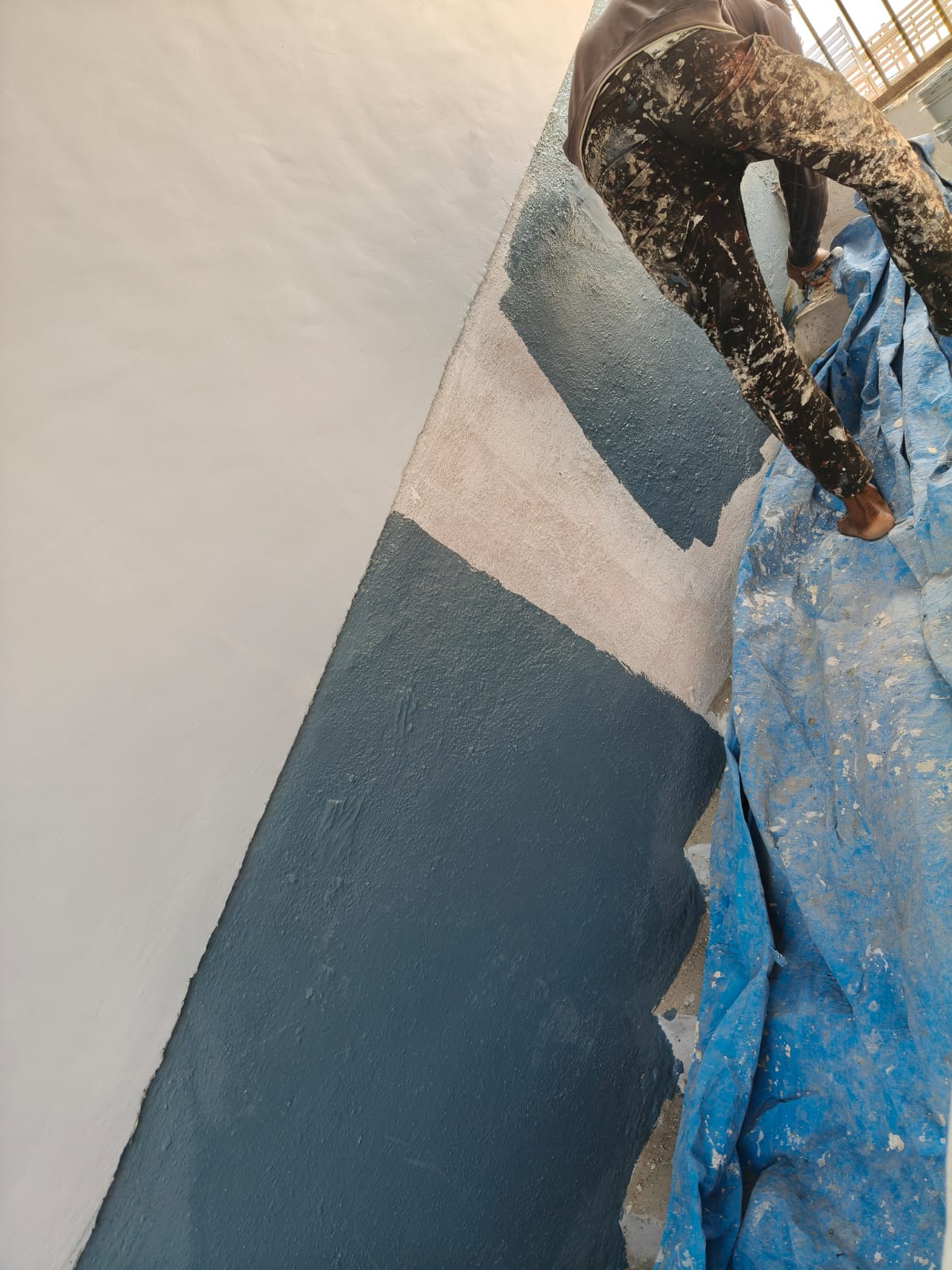 Painting & Textures - MK Civil Works 