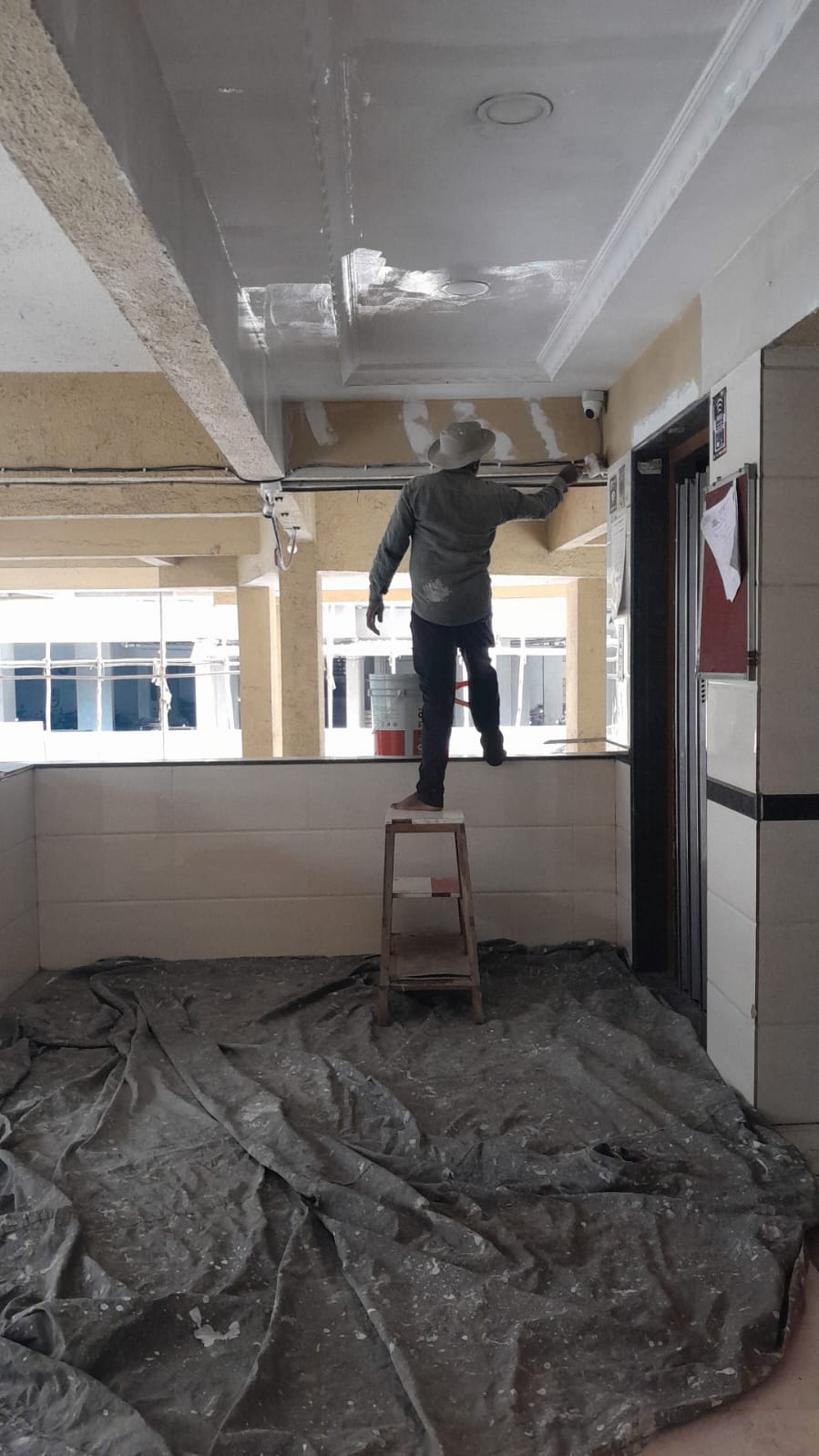 Painting & Textures - MK Civil Works 