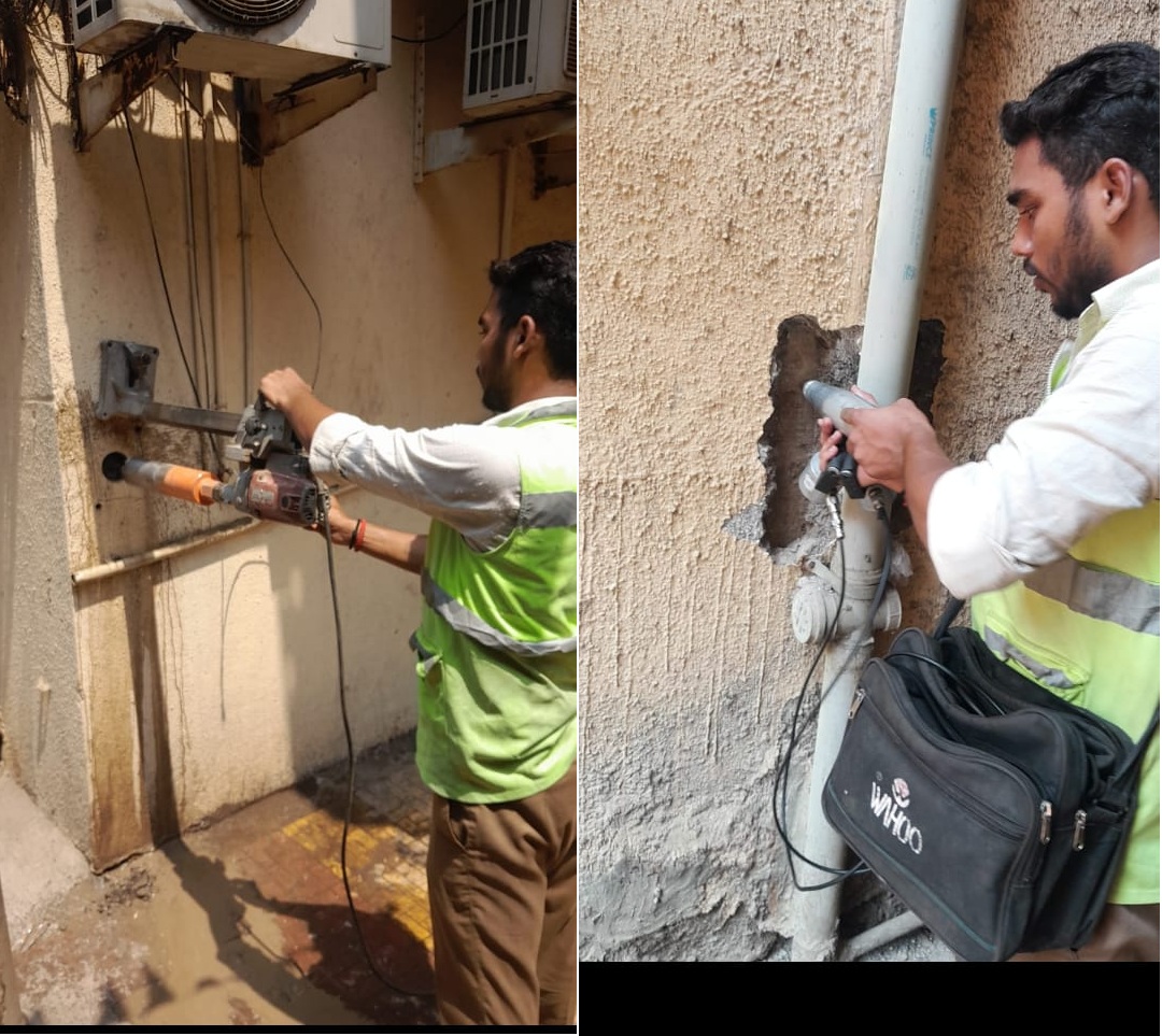 Structural Audit - MK Civil Works 