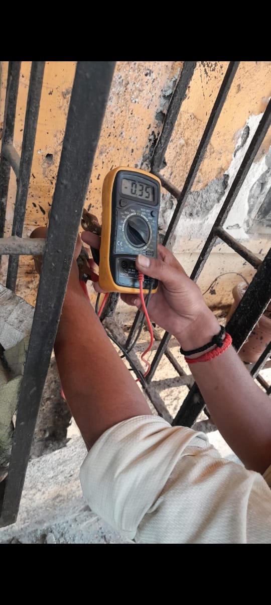 Structural Audit - MK Civil Works 