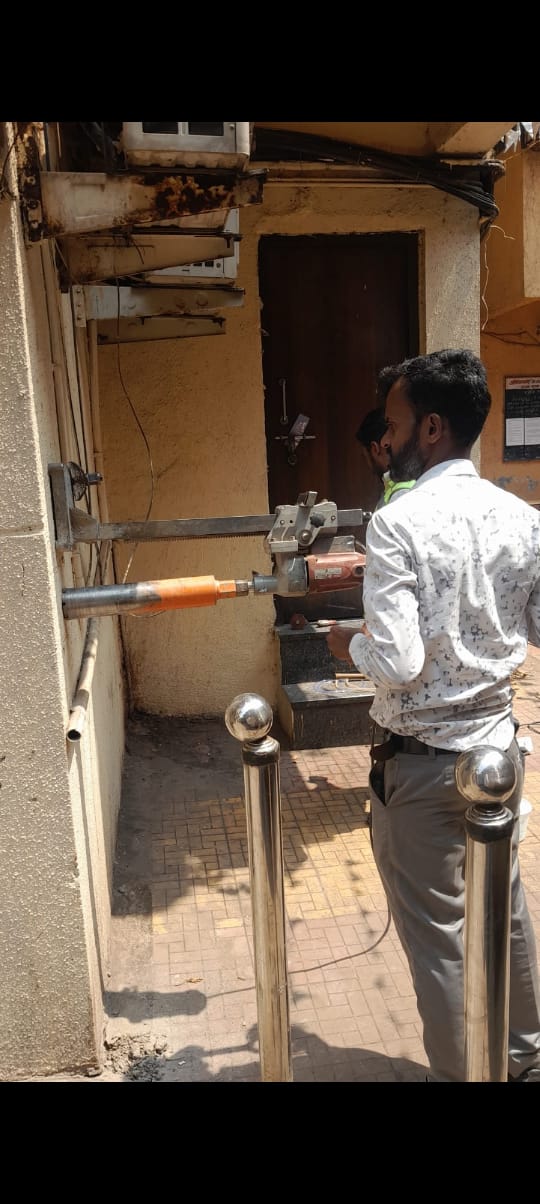 Structural Audit - MK Civil Works 