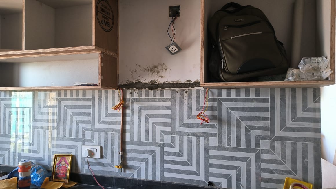 Tiles & Flooring - MK Civil Works 