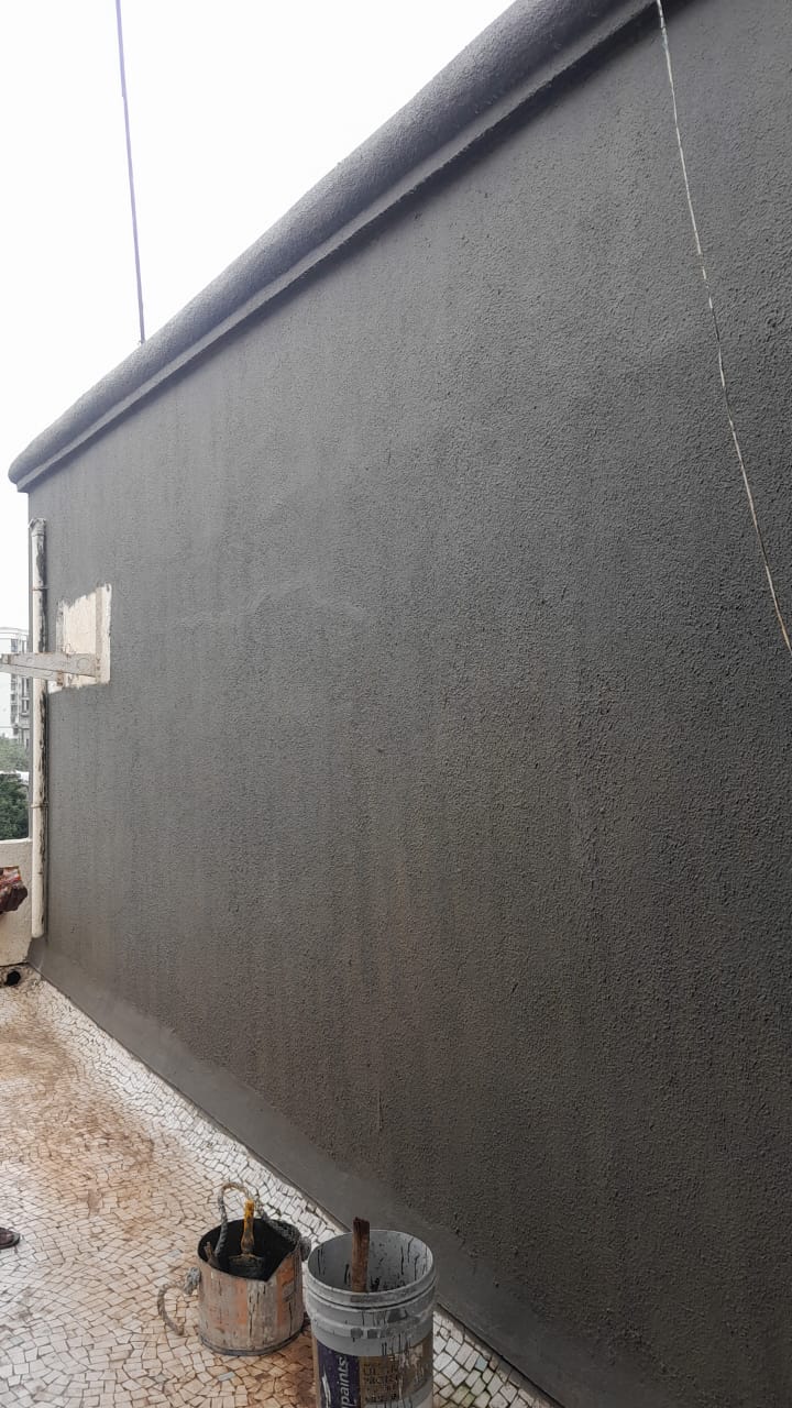 Waterproofing - MK Civil Works 