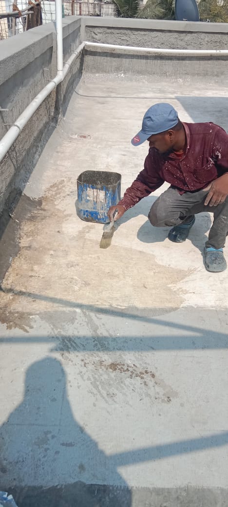 Waterproofing - MK Civil Works 