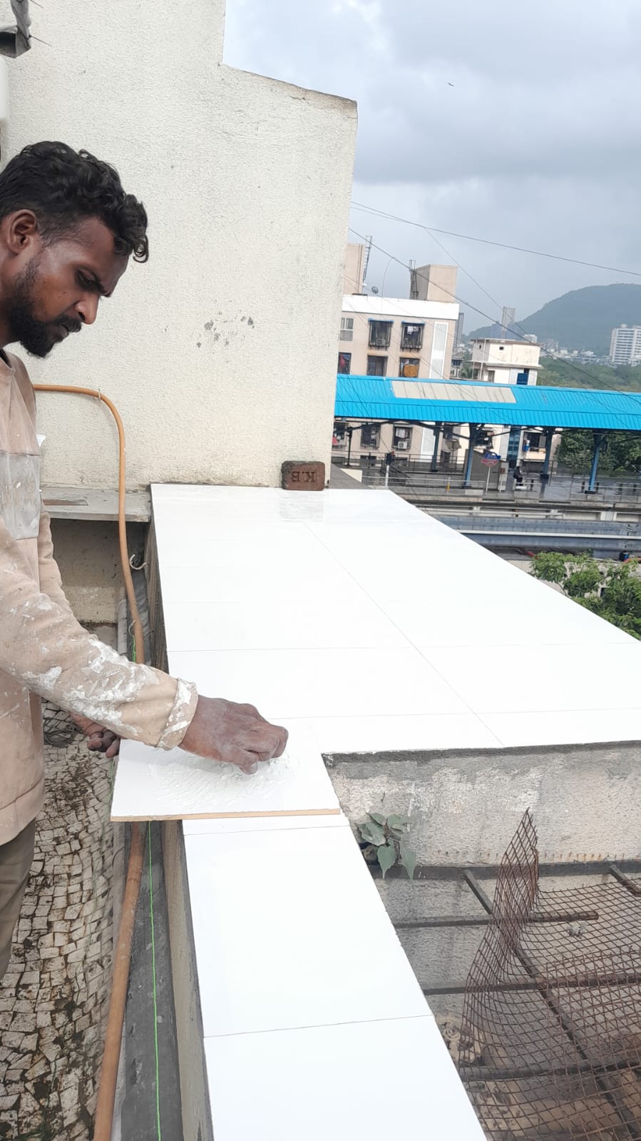 Waterproofing - MK Civil Works 